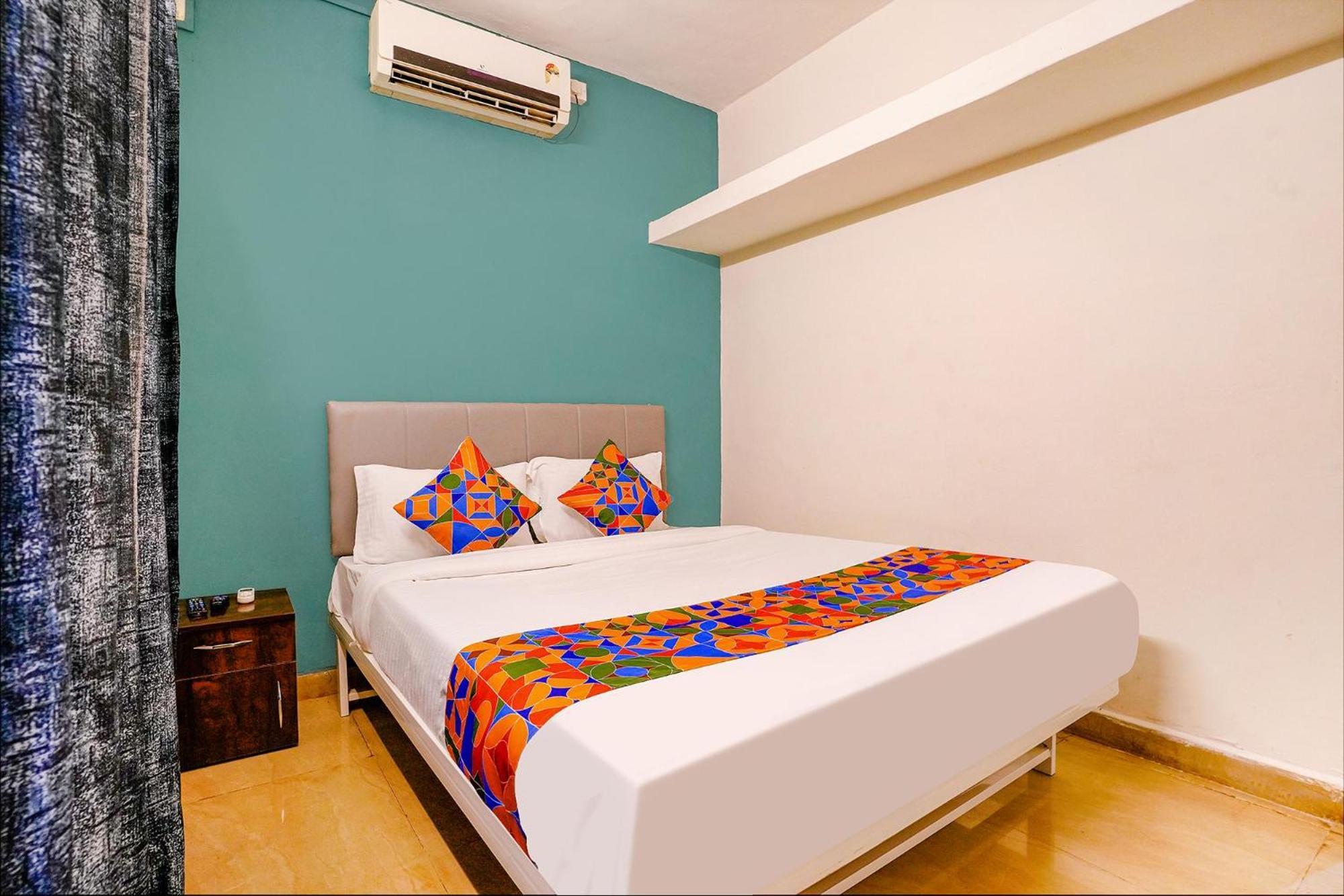 Fabhotel Glh Stays, Airport Road Pune Extérieur photo
