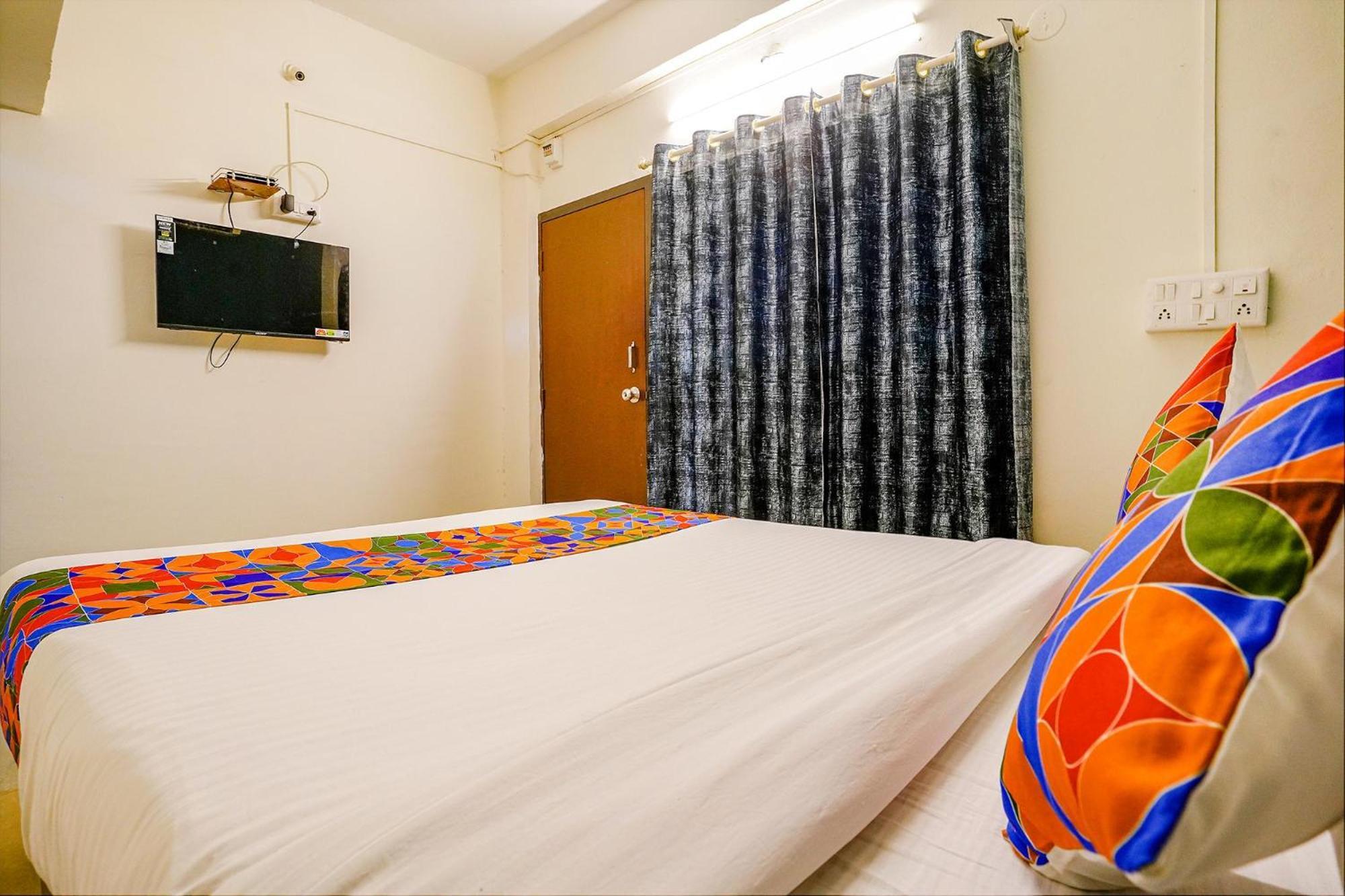 Fabhotel Glh Stays, Airport Road Pune Extérieur photo