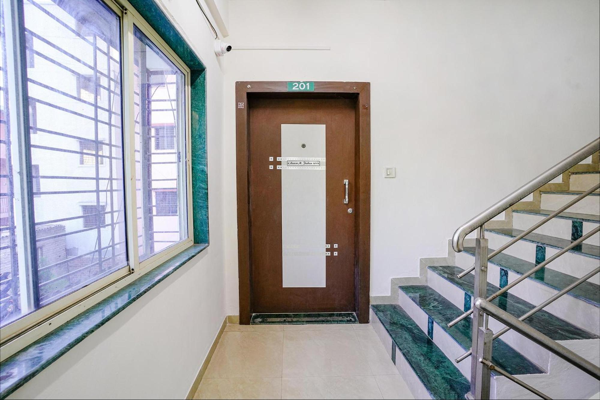 Fabhotel Glh Stays, Airport Road Pune Extérieur photo