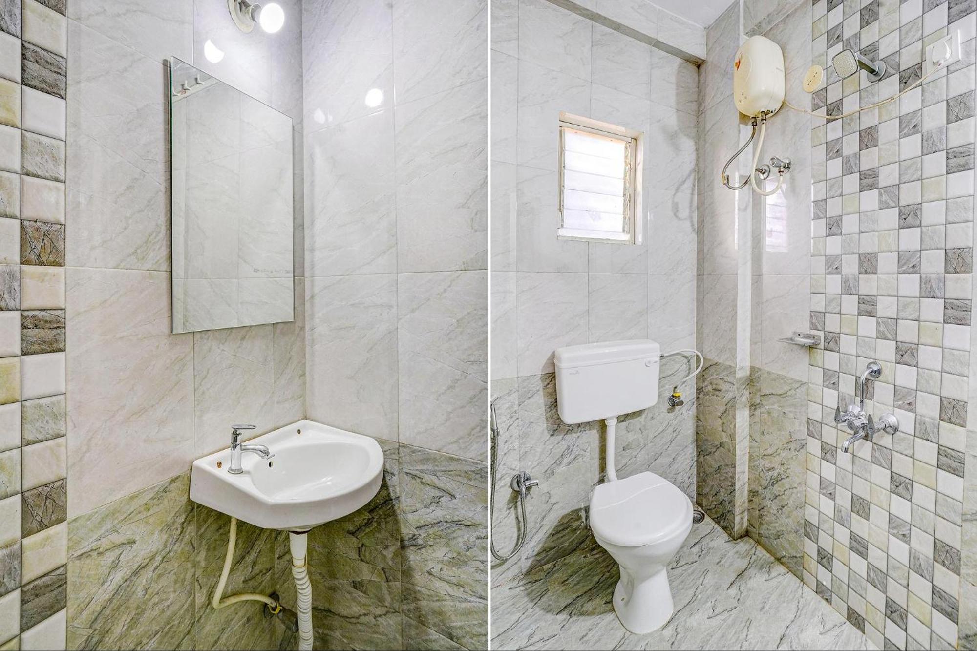 Fabhotel Glh Stays, Airport Road Pune Extérieur photo