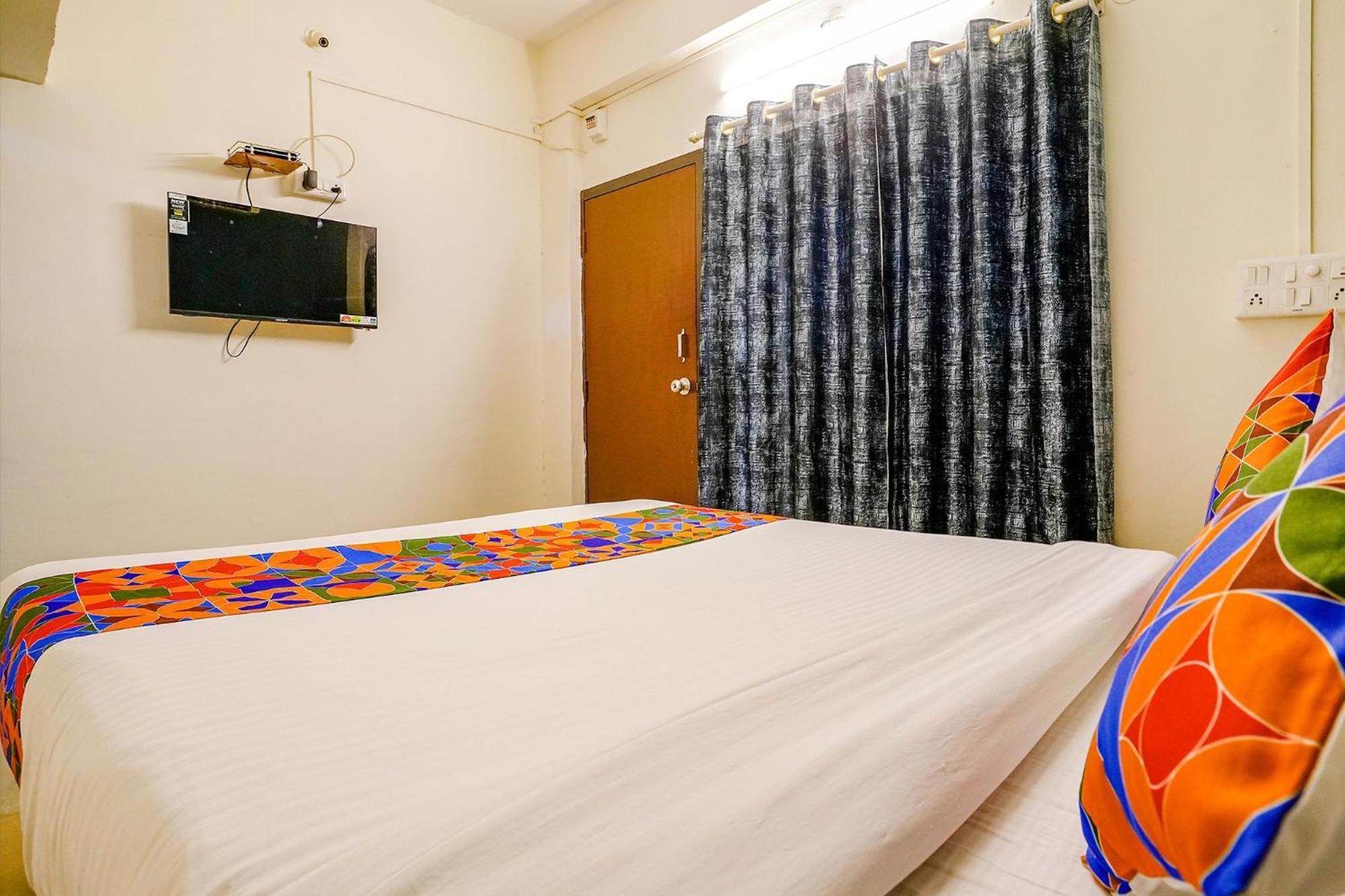Fabhotel Glh Stays, Airport Road Pune Extérieur photo