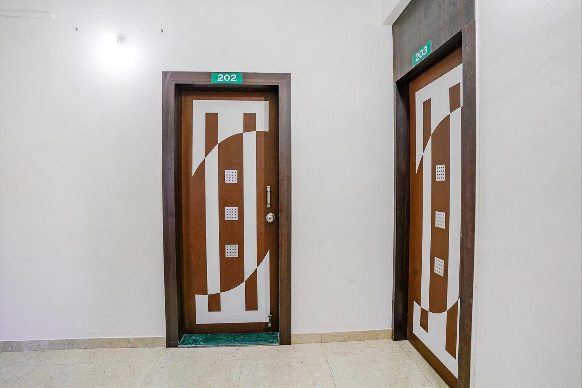 Fabhotel Glh Stays, Airport Road Pune Extérieur photo