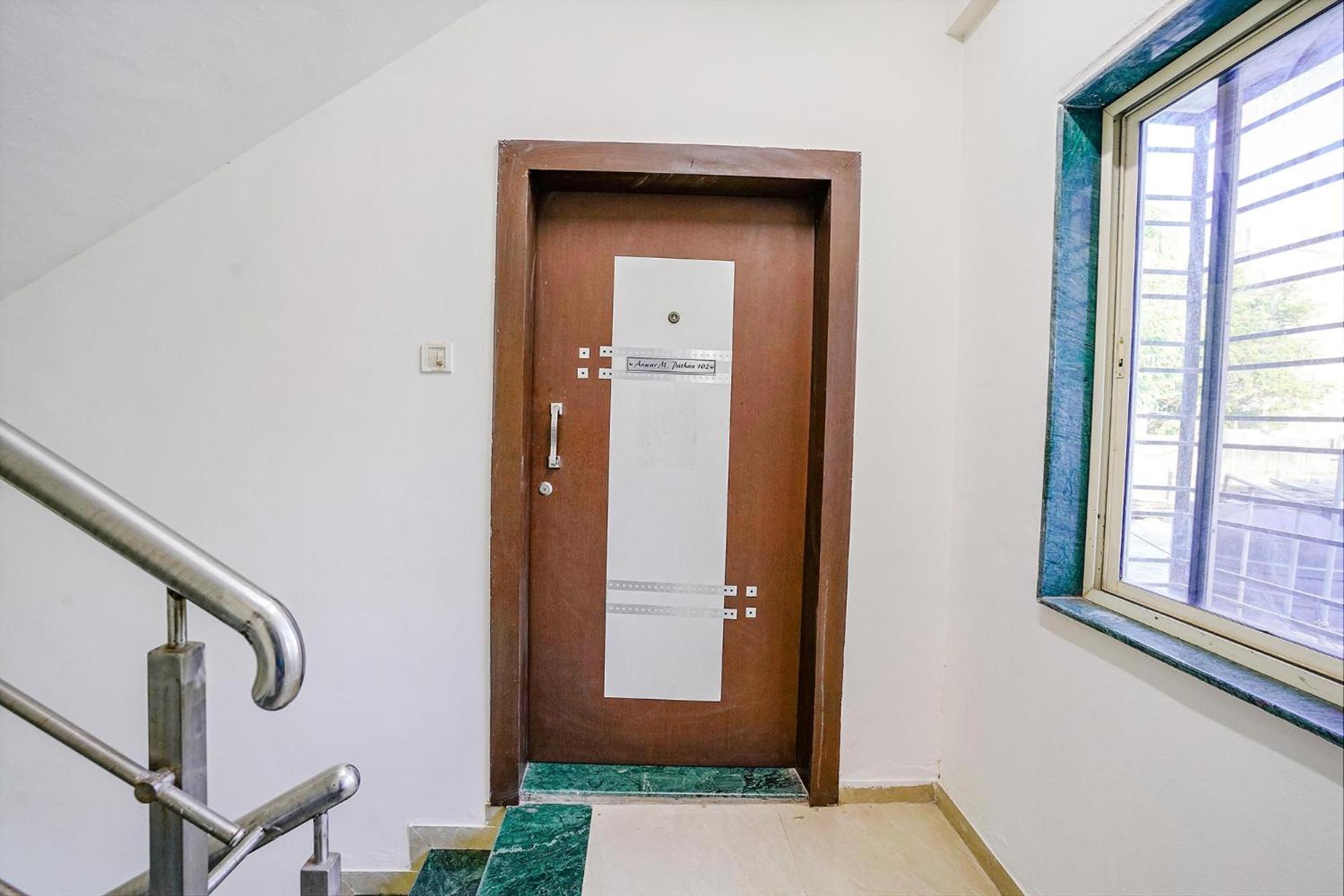 Fabhotel Glh Stays, Airport Road Pune Extérieur photo