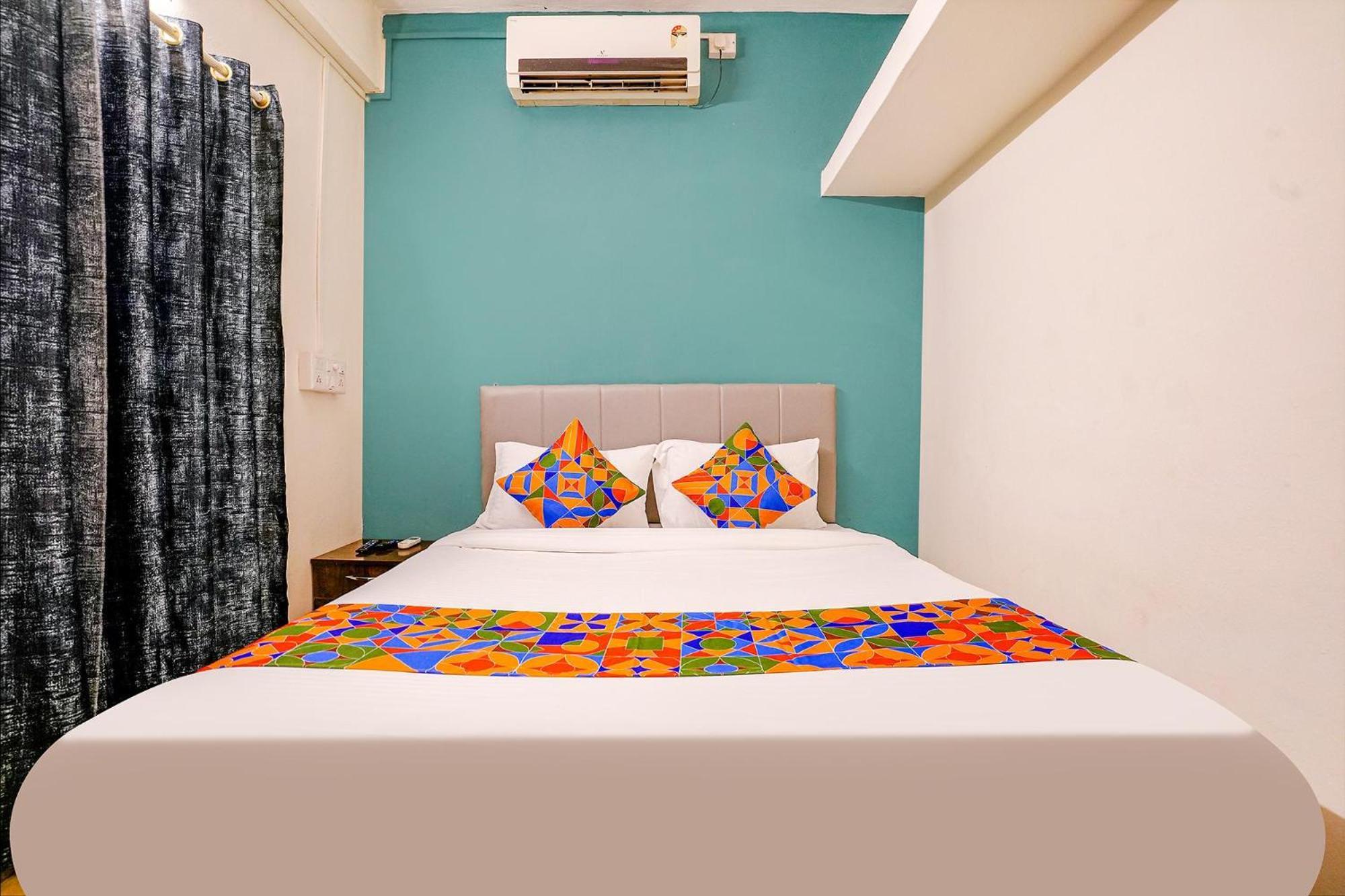 Fabhotel Glh Stays, Airport Road Pune Extérieur photo