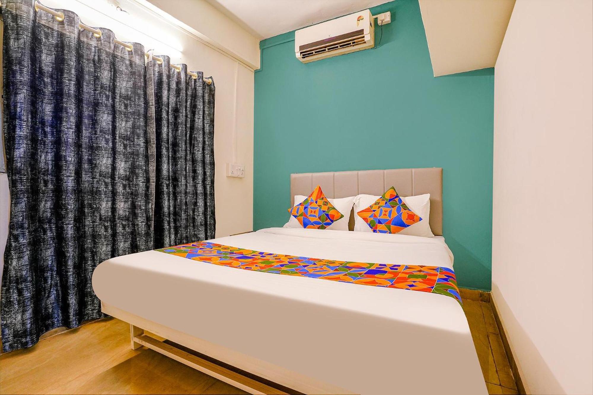 Fabhotel Glh Stays, Airport Road Pune Extérieur photo