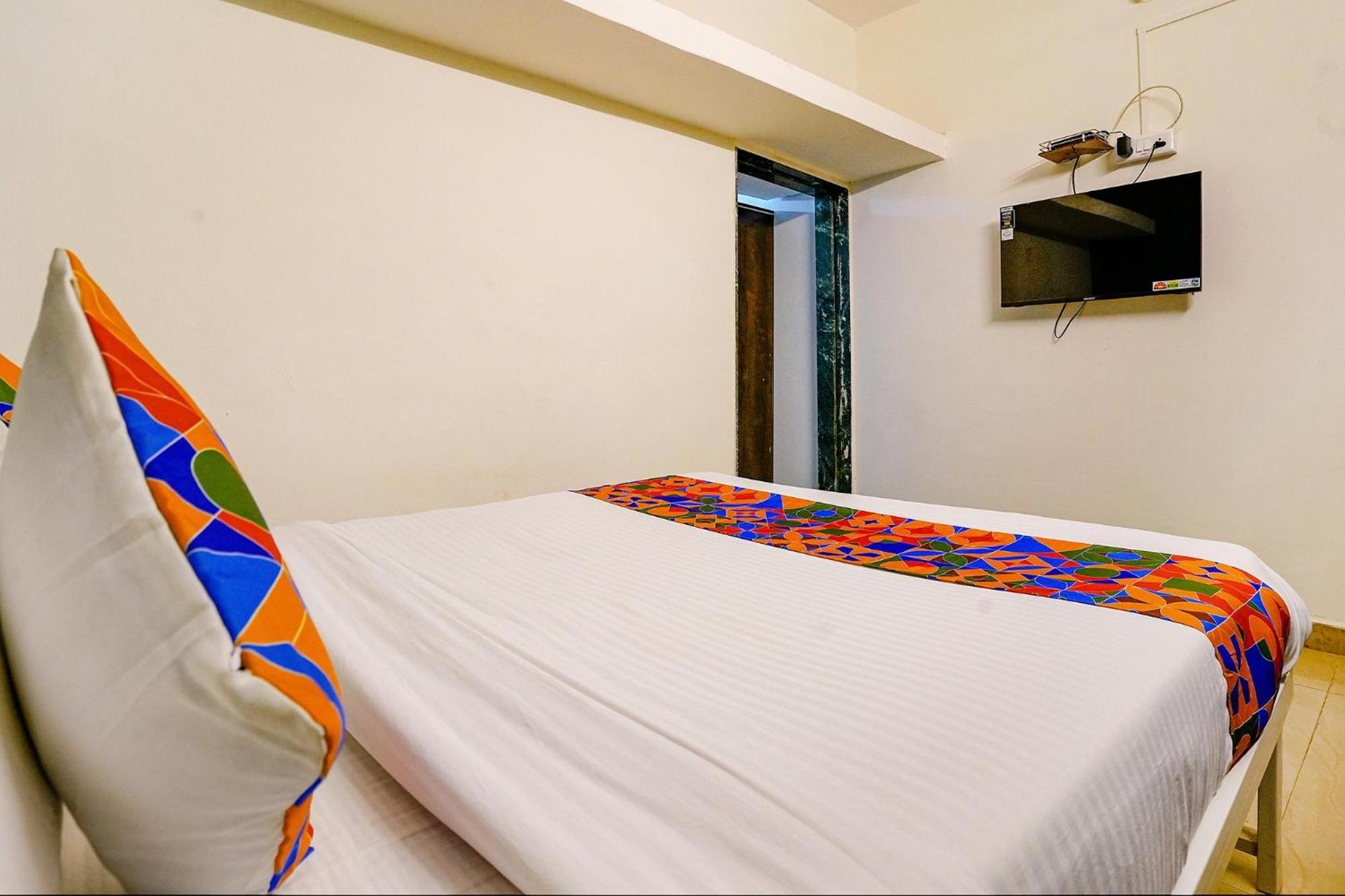 Fabhotel Glh Stays, Airport Road Pune Extérieur photo