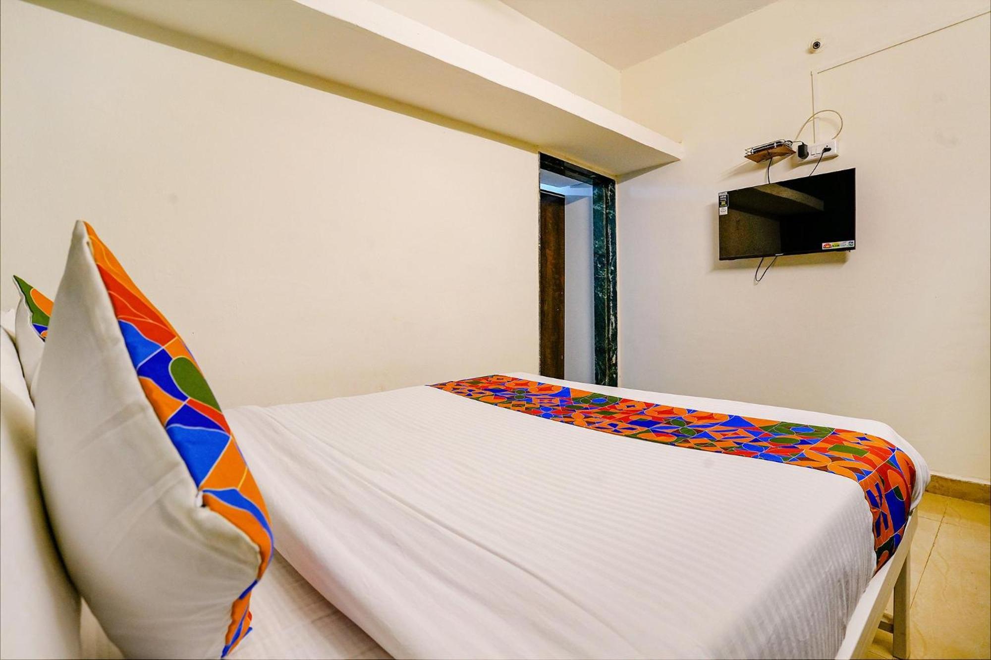 Fabhotel Glh Stays, Airport Road Pune Extérieur photo