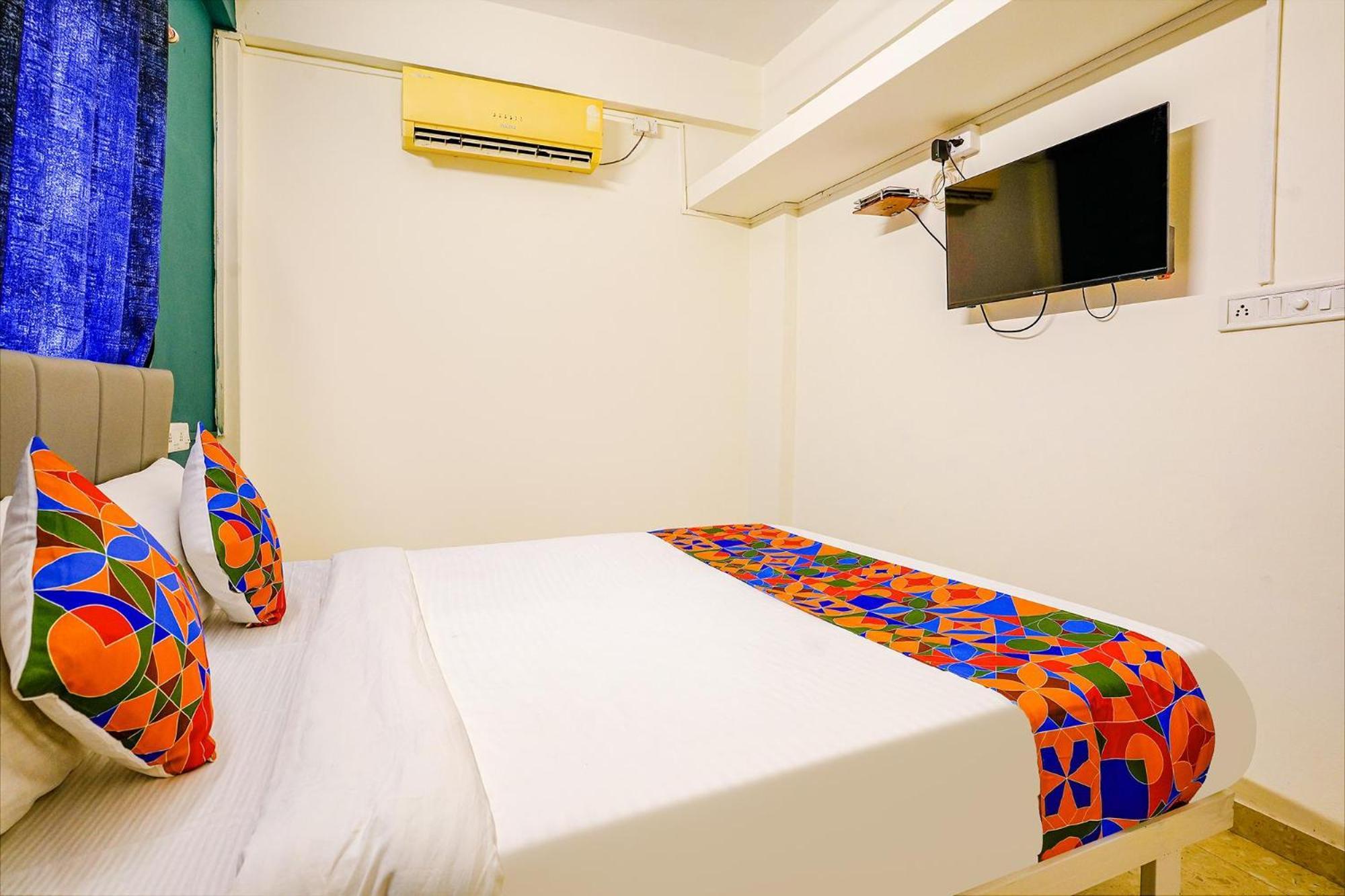 Fabhotel Glh Stays, Airport Road Pune Extérieur photo