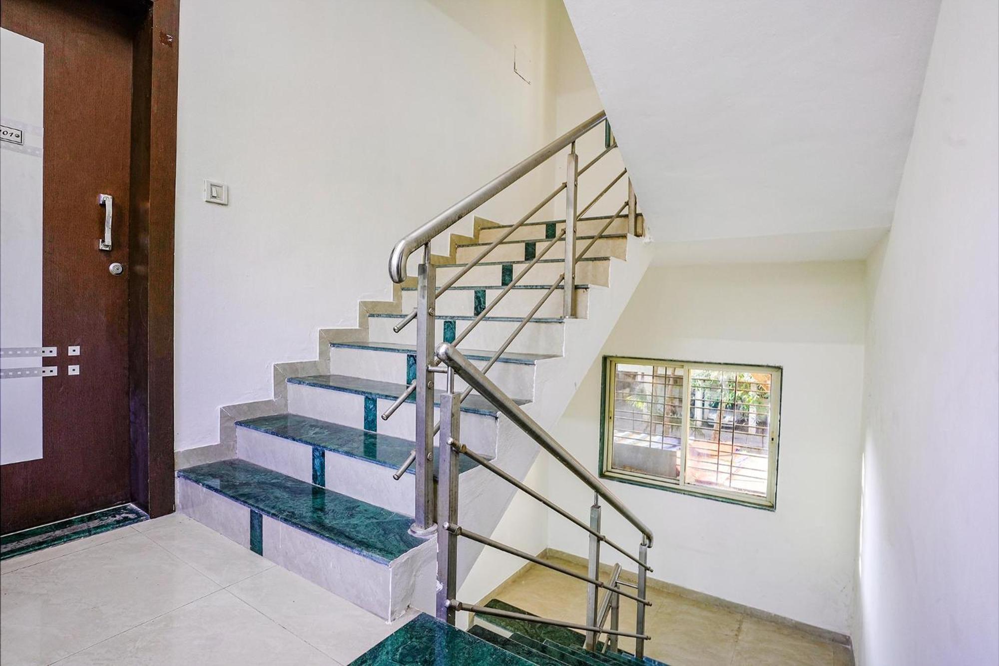 Fabhotel Glh Stays, Airport Road Pune Extérieur photo